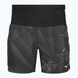 Шорти для бігу чоловічі Mizuno Active Graphic Multi Pocket taniori