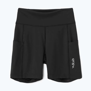 Шорти жіночі Rab Talus Tights black