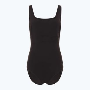 Купальник суцільний жіночий Speedo New Contour Eclipse anthracite