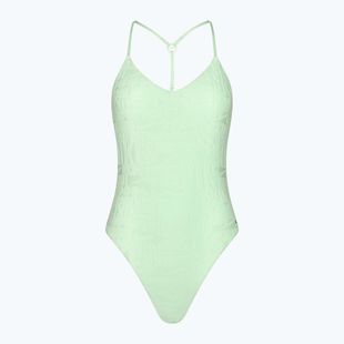 Купальник жіночий Nike Retro Flow Terry vapor green