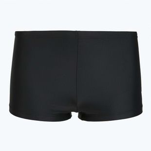 Плавки Nike Logo Graphic Square Leg black
