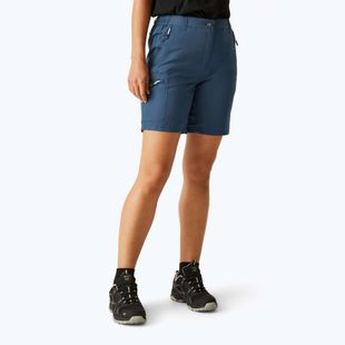 Шорти трекінгові жіночі REGATTA Chaska III dark denim