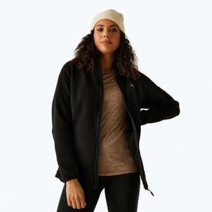 Кофта флісова жіноча REGATTA Elinn black