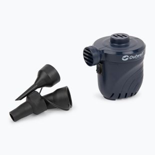 Насос електричний Outwell Sky2 Pump 12V/230V чорний 651062