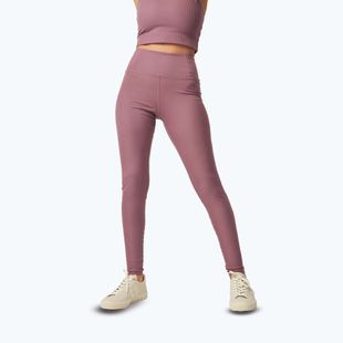 Легінси для тренувань жіночі Girlfriend Collective Rib pewter