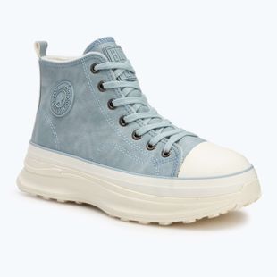 Кеди жіночі BIG STAR OO274072 blue
