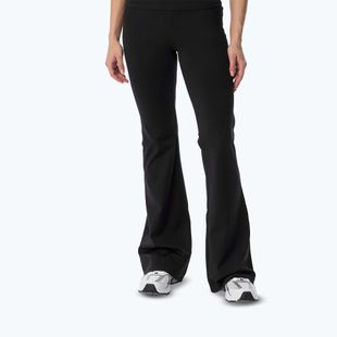 Легінси для тренувань жіночі Cardio Bunny Flare black