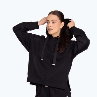 Кофта для тренувань жіноча Cardio Bunny HCB-125 black