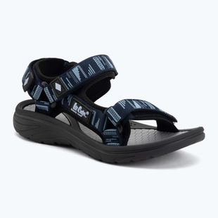 Сандалі жіночі Lee Cooper LCW-26-34-4427LA black/blue