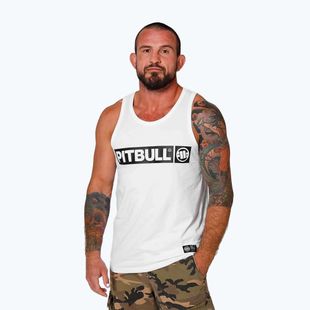 Футболка чоловіча Pitbull Hilltop Tank Top white