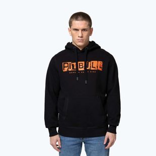 Кофта чоловіча Pitbull Blacky Hooded black