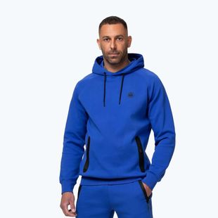 Кофта чоловіча Pitbull Dogwood Hooded Sweatshirt imperial blue