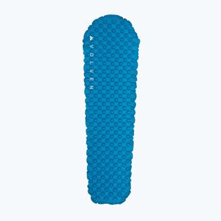 Надувний килимок Volven Air Thermo blue