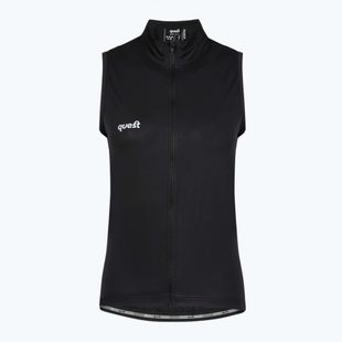 Жилет велосипедний жіночий Quest Summer black