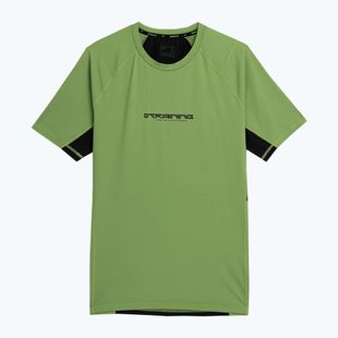 Футболка тренувальна чоловіча 4F M437 green