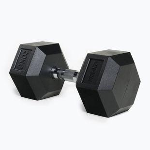 Гантель прогумована XTREXO Hex HXD200 20 кг