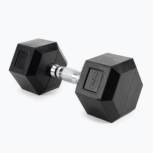 Гантель прогумована XTREXO Hex HXD100 10 кг