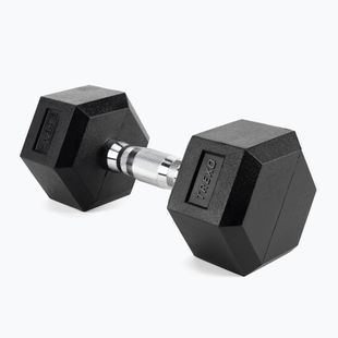 Гантель прогумована XTREXO Hex HXD75 7.5 кг