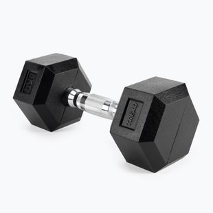 Гантель прогумована XTREXO Hex HXD50 5 кг