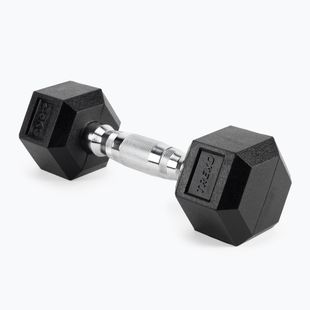 Гантель прогумована XTREXO Hex HXD25 2.5 кг