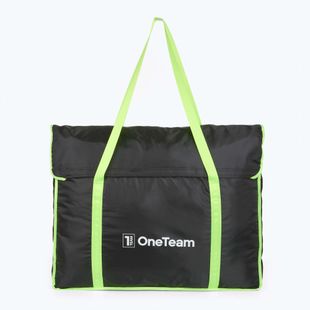 Сумка для перенесення воріт OneTeam Swiftgoal 120 x 70 cm black/green