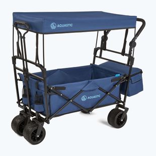 Візок для транспортування AQUASTIC Cart блакитний