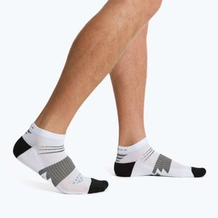 Шкарпетки KADVA Stride Coolmax Low Cut 2 пари білий