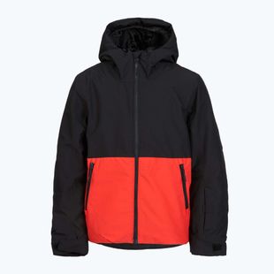 Куртка гірськолижна дитяча 4F M533 red