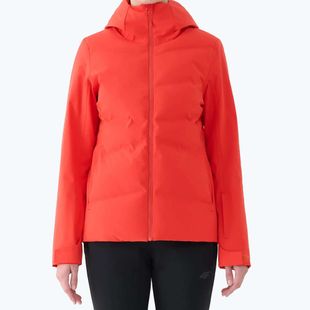 Куртка гірськолижна жіноча 4F F0806 red