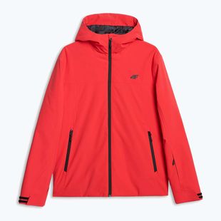 Куртка гірськолижна чоловіча 4F M0787 red