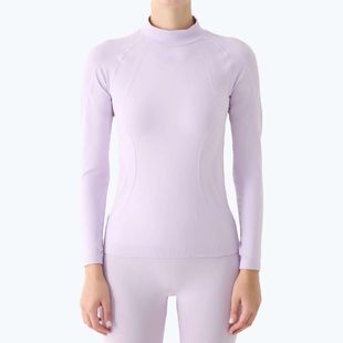 Жіноча термоактивна кофта 4F F216 light violet