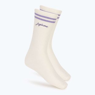 Шкарпетки жіночі JOYINME Statement violet