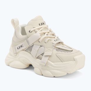 Кросівки жіночі GOE RR2N4051 off white