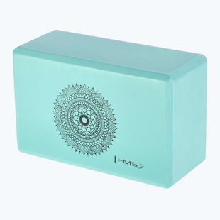Куб для йоги HMS KJ02 mint