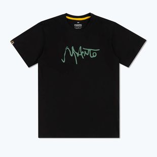 Футболка чоловіча MANTO Ink чорний