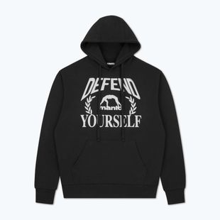 Кофта чоловіча MANTO Defend Hoody чорний