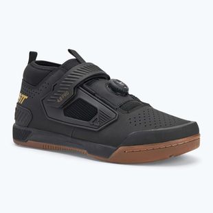 Кросівки велосипедні МТВ чоловічі Leatt Shoe ProClip 4.0 black