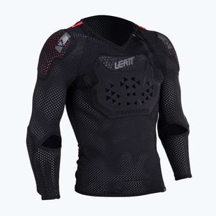 Захист велосипедний Leatt Body Protector ReaFlex Stealth black/grey