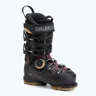 Черевики гірськолижні жіночі Dalbello Veloce Space 85 W black/berry