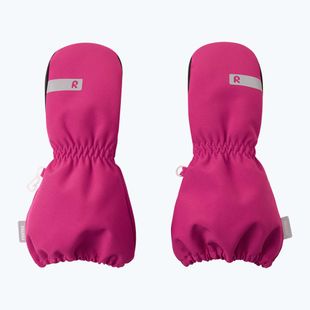 Рукавиці зимові дитячі Reima Moffen rosy berry