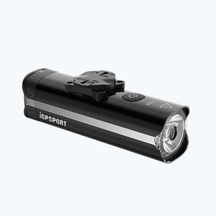 Ліхтарик велосипедний передній iGPSPORT VS1200 + M80 black