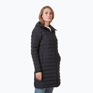 Пуховик жіночий Helly Hansen Mono Material Insulator чорний 53506_990