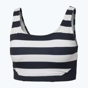 Helly Hansen HP Bikini Top в темно-синю смужку