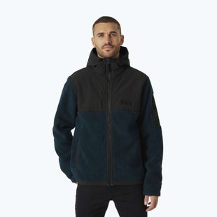 Чоловічий трекінговий світшот Helly Hansen Patrol Pile midnight
