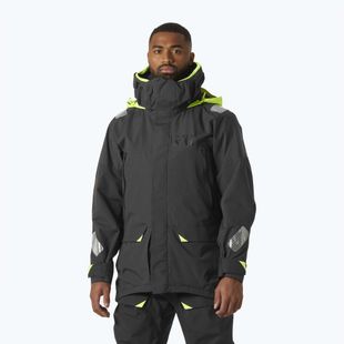 Куртка-дощовик чоловіча Helly Hansen Skagen Offshore ebony