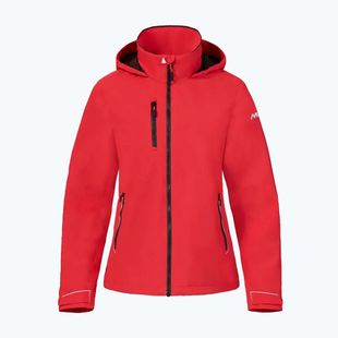 Куртка вітрильна жіноча Musto Sardinia true red