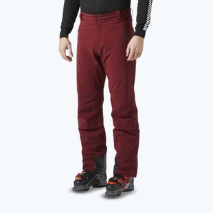 Штани лижні чоловічі Helly Hansen Alpha Lifaloft mars red