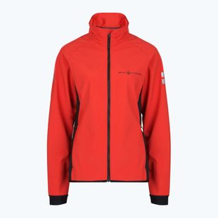 Куртка вітрильна чоловіча Sail Racing Spray Softshell bright red