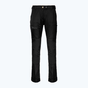 Жіночі трекінгові штани Pinewood Caribou TC black/black