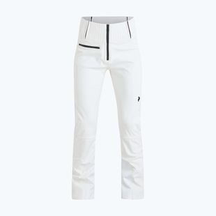 Штани гірськолижні жіночі Peak Performance High Stretch off white
